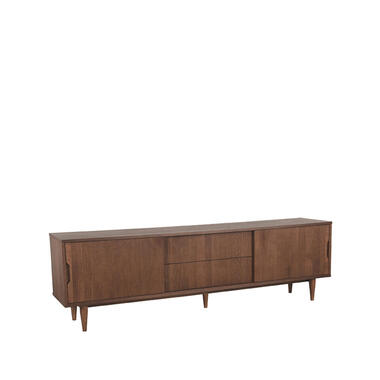 LABEL51 Tv-meubel Jule - Bruin - Eiken - 200 cm product