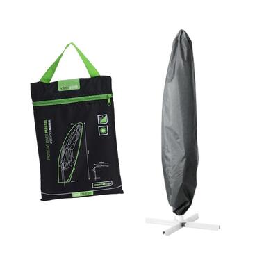 Pro Garden Parasolhoes voor Zweefparasol 220cm Met Rits UV bescherming product