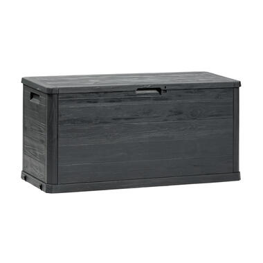 Toomax Woody's opbergbox - 280 liter - antraciet product