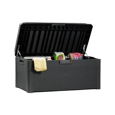Toomax Santorini Plus opbergbox - 560L - antraciet product
