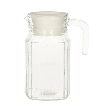 Karaf - met handvat - glas - 500 ml product