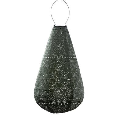 LUMIZ Solar Lampion Spectare Drop - 28 cm - Sage Green product