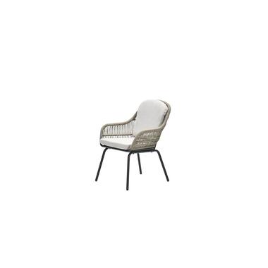 Garden Impressions Triton dining fauteuil - rope dark sand-desert sand product