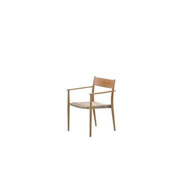 Garden Impressions Richmond dining fauteuil - light teak look product