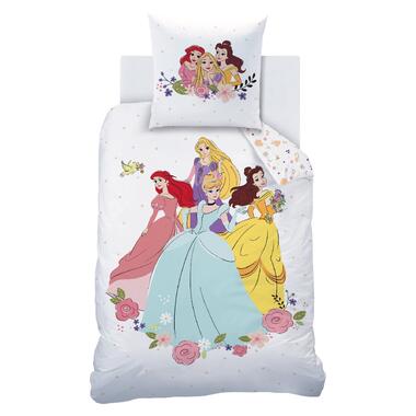 Disney Princess Dekbedovertrek Ball - Eenpersoons - 140 x 200 cm - Katoen product