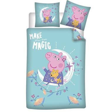 Peppa Pig Dekbedovertrek, Make Your Own Magic -140 x 200 - Polyester product