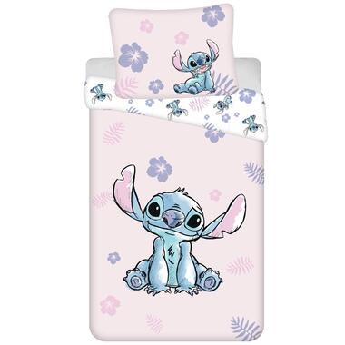 Disney Lilo & Stitch Dekbedovertrek Aloha - Eenpersoons - 140 x 200 cm - Katoen product