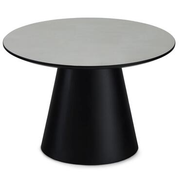 Salontafel Lichtgrijs Marmer - 60x60x40cm - 12kg - Tango product