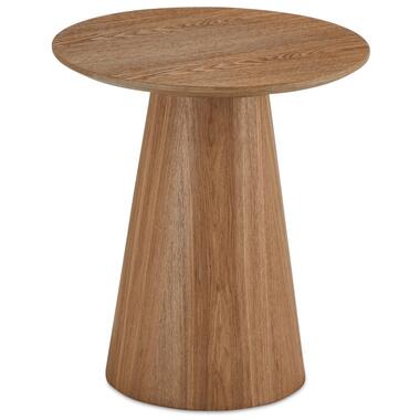 Salontafel Naturel Eikenhout - 45x45x50cm - 9kg - Tango product