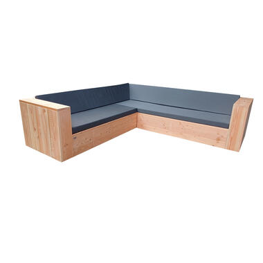 Wood4you - Loungeset 2 douglashout 200cm - 200cm product