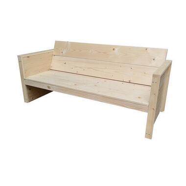 Wood4you - Tuinbank - Hout - Bouwpakket Ameland (152L) product