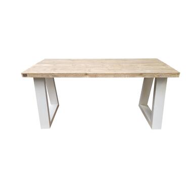 Wood4you - Bureau - Vancouver - Industrial wood - Hout Hout - Werkbureau product