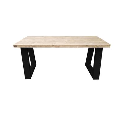 Wood4you - Bureau - Vancouver - Industrial wood - Hout Hout - Werkbureau product