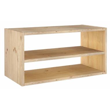 Astigarraga Dinamic Open kast - met plank - PEFC grenen - 71x36cm product