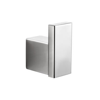 VDN Stainless Handdoekhaakje - Chroom - RVS - Ophanghaakje product