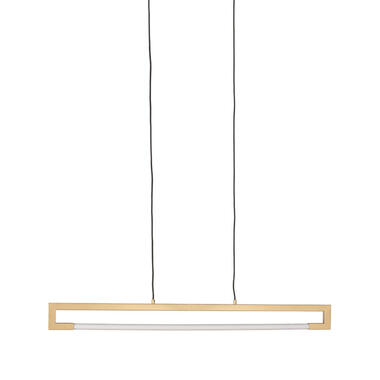 LABEL51 Hanglamp Futuro - Antiek goud - 120x9x118 cm