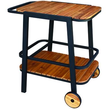 Sens-Line - Dexter tuin trolley - 76x49x78 - acaciahout product