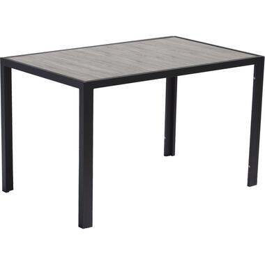 Sens-Line - Verona bartafel - 155 cm - Keramiek - Zwart product