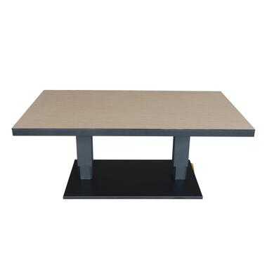 Sens-Line - Toscane lift table 150x90 - Verstelbare tafel - Grijs - Aluminium product