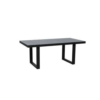 Sens-Line - Princess - Tuintafel - 160cm - Antraciet product