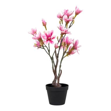 House Nordic Kunstplant Magnolia Tree 75cm product