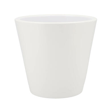 DK Design plantenpot - Vinci - wit mat - D22 x H24 cm product