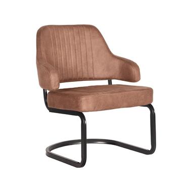 LABEL51 Fauteuil Otta - Tanny - Microfiber product