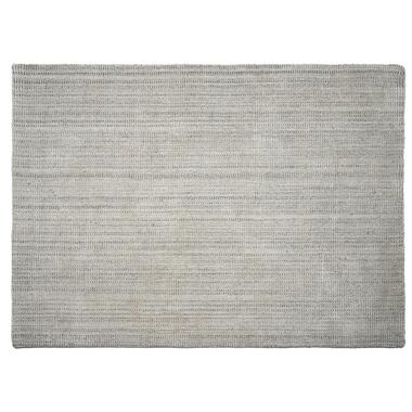 Vloerkleed Rechthoek - Greige Wol - 160x230x2cm - Mies product