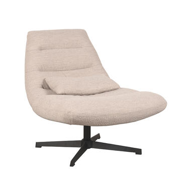 LABEL51 Fauteuil Nox - Naturel - Boucle product