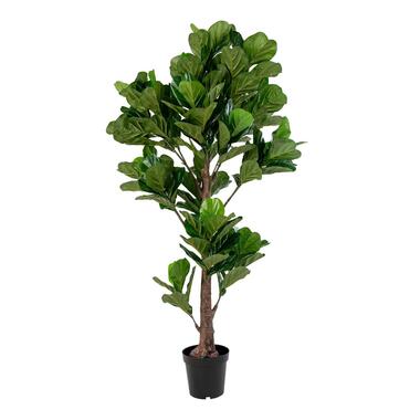 Kunstplant Groen Kunststof - Fiddle Leaf 190cm product