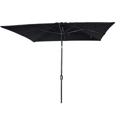 Les - Libra parasol zwart 2.5x2.5 m product