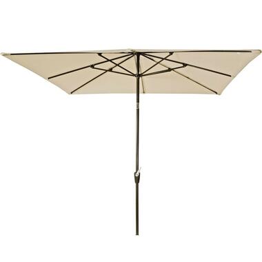 Les - Libra parasol ecru 2.5x2.5 m product
