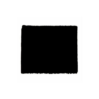 AMIG Anti-krasvilt -1x knipvel - zwart - 50 x 100 mm - zelfklevend product