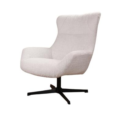 DS4U - Luka draaifauteuil - wit product