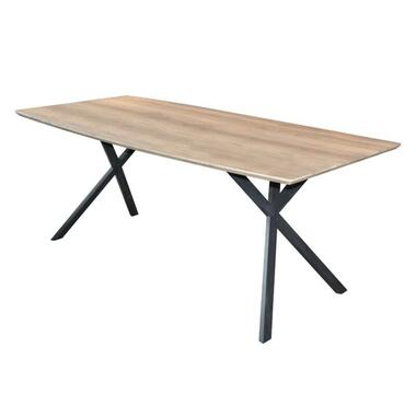 Fraaai - Chestnut eettafel eik 160 cm product