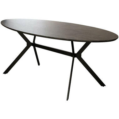 Fraaai - Eettafel Bryce Ovaal 240 cm product