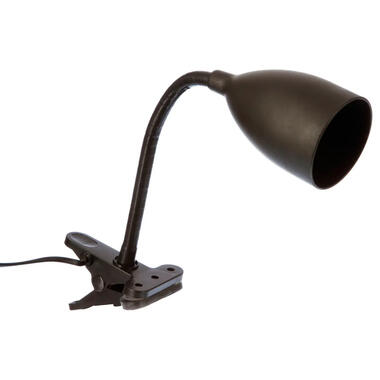 Atmosphera Klem bureaulampje - Design Light Classic - zwart - H43 cm product