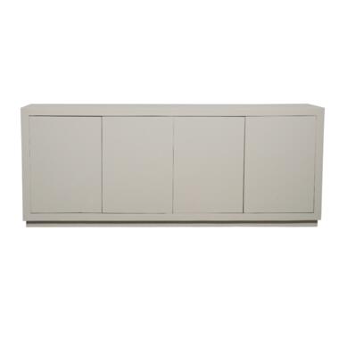 Furndea Dressoir Dortmund 4 deurs mangohout 200x45x80cm product