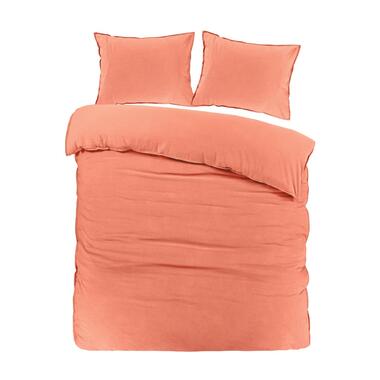 Papillon dekbedovertrek Juliette - 240x200/220 cm - Orange product