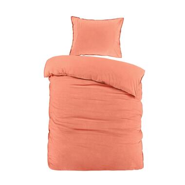 Papillon dekbedovertrek Juliette - 140x200/220 cm - Orange product