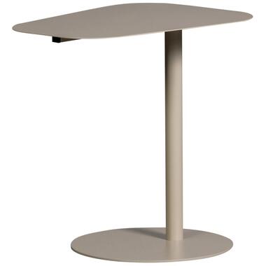 WOOOD Lia Bijzettafel - Metaal - Dust - 50x50x38 product