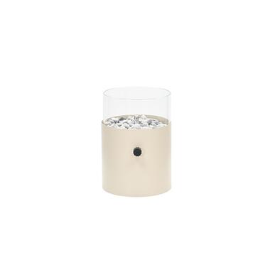 Garden Impressions Cozy living tafelhaard Bilboa - rond - taupe product