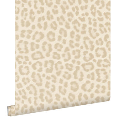 ESTAhome behang - panterprint - beige - 50 x 900 cm - 139965 product