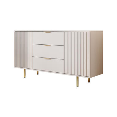 Meubella Dressoir Nicola - Beige - 150 cm product