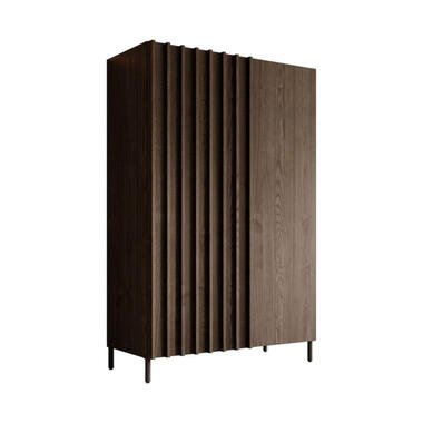 Meubella Dressoir Paz - Donker eiken - 92 cm product