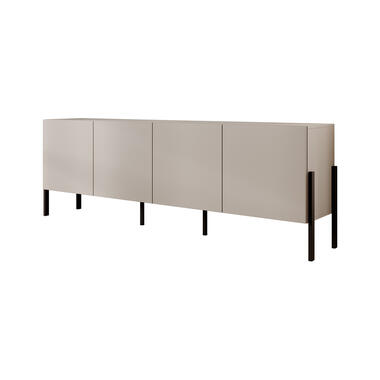 Meubella TV-Meubel Jordy - Beige - 204 cm product