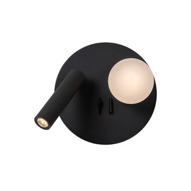 Lucide MATIZ Bedlamp - Zwart product