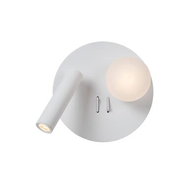 Lucide MATIZ Bedlamp - Wit product