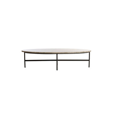 Light & Living - Salontafel LOES - 140x65x35cm - Zwart product