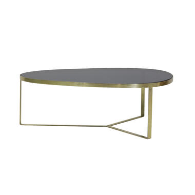 Light & Living - Salontafel TURBI - 118x89x40cm - Brons product